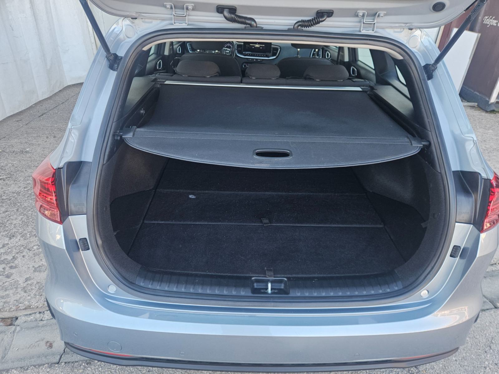 Kia cee'd 1.6 CRDI,Garancija 12 mjeseci., fotografija 14