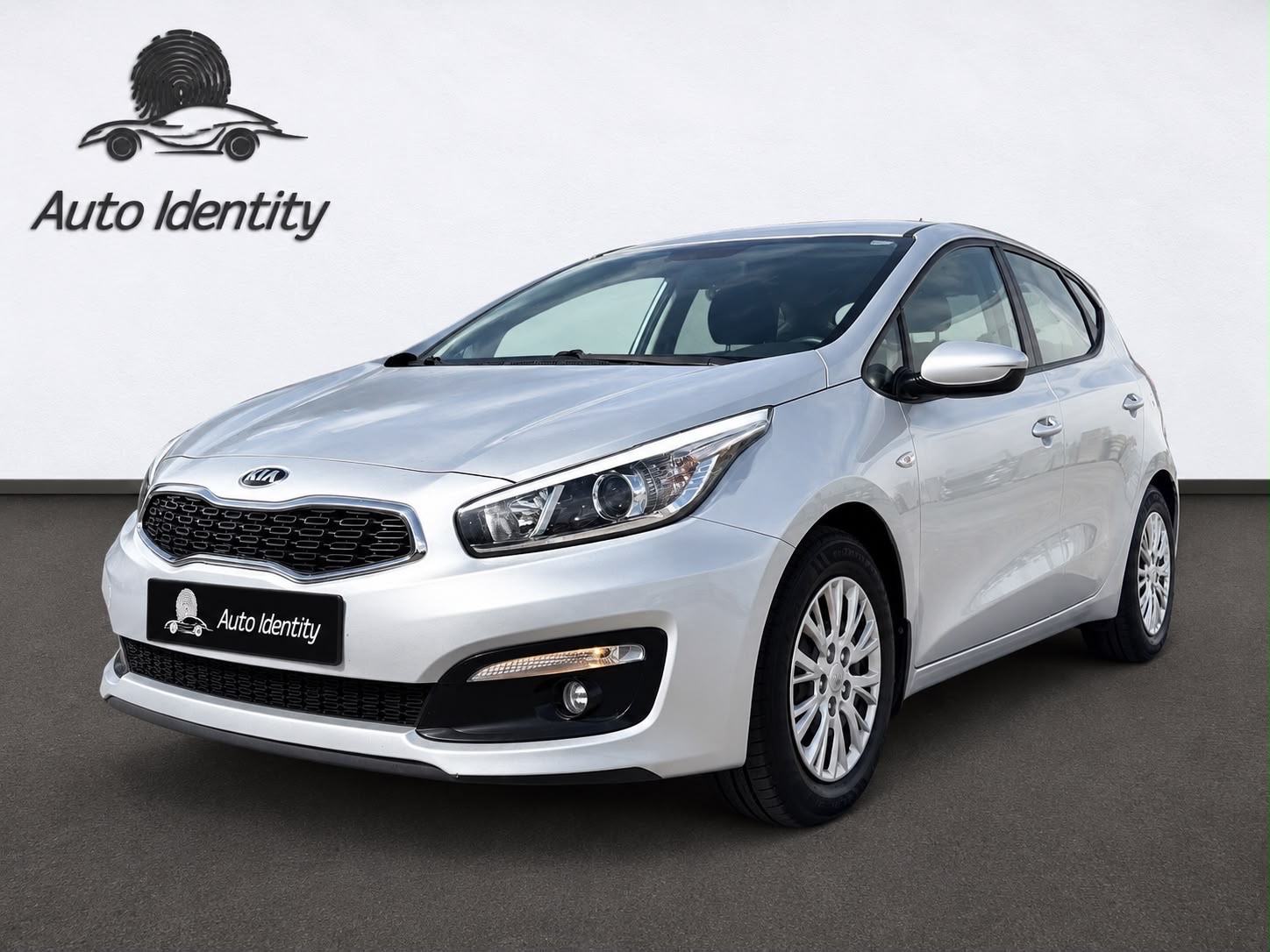 KIA CEE'D Diesel, HR vozilo 2016 – rabljeni automobil Auto Identity