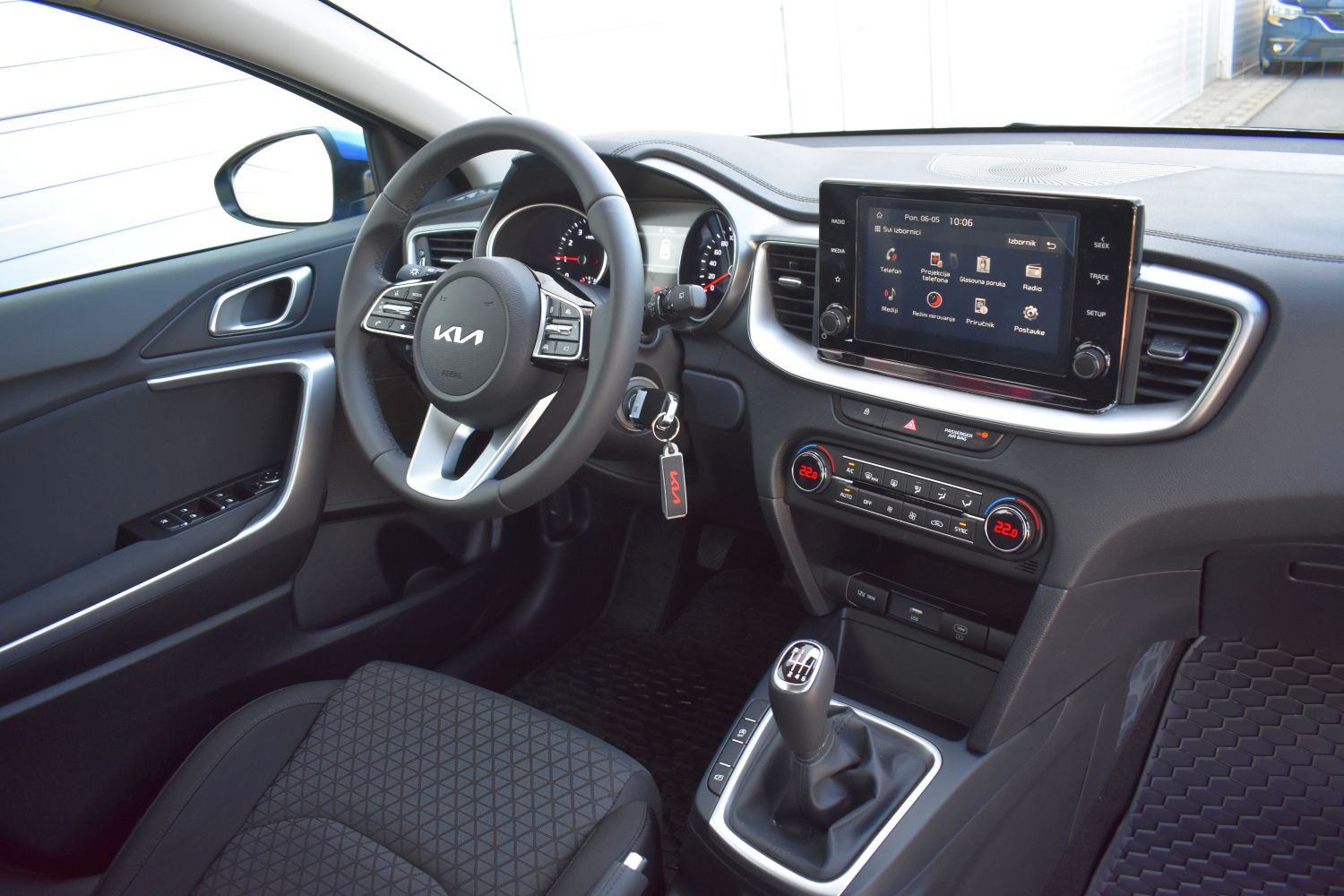 Kia Ceed 1.0 T-GDi HP LX Champion *HR* TVORNIČKO, REG.DO 04/2027*, fotografija 7