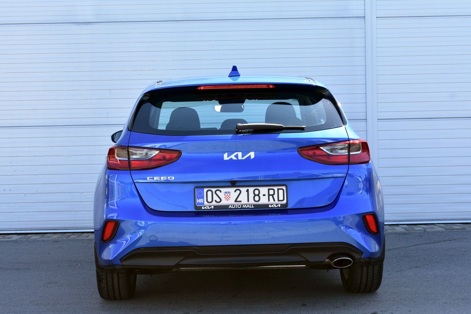 Kia Ceed 1.0 T-GDi HP LX Champion *HR* TVORNIČKO, REG.DO 04/2027*, fotografija 10