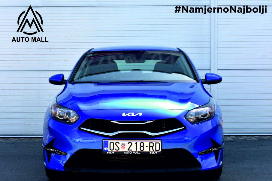 Kia Ceed 1.0 T-GDi HP LX Champion *HR* TVORNIČKO, REG.DO 04/2027*, fotografija 1