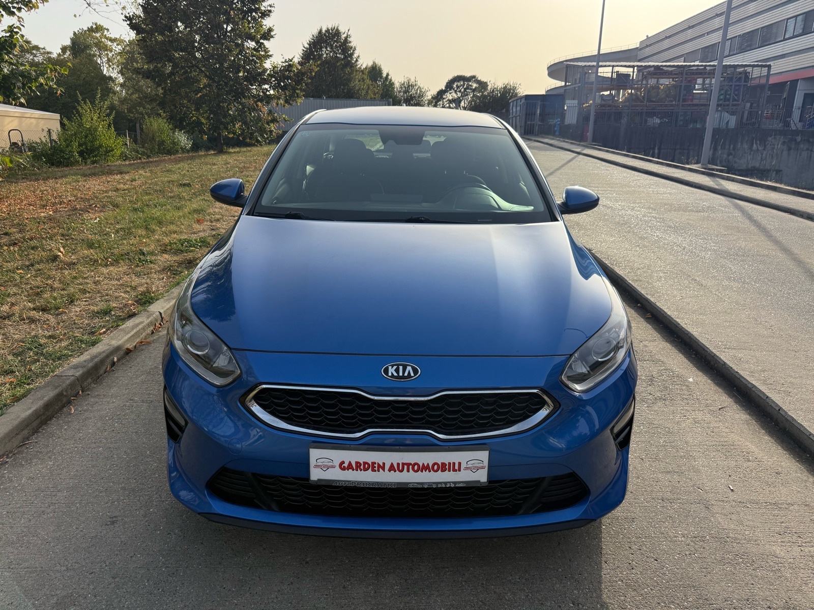 Kia Ceed 1,0 T-GDI*HR AUTO*1.VL*, fotografija 2