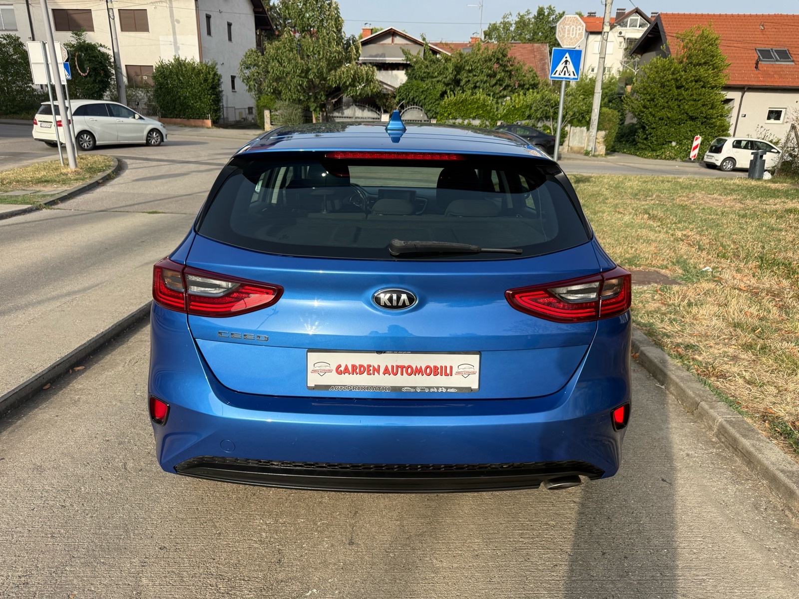 Kia Ceed 1,0 T-GDI*HR AUTO*1.VL*, fotografija 5