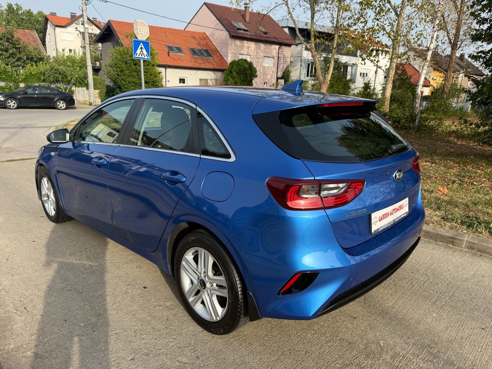 Kia Ceed 1,0 T-GDI*HR AUTO*1.VL*, fotografija 6