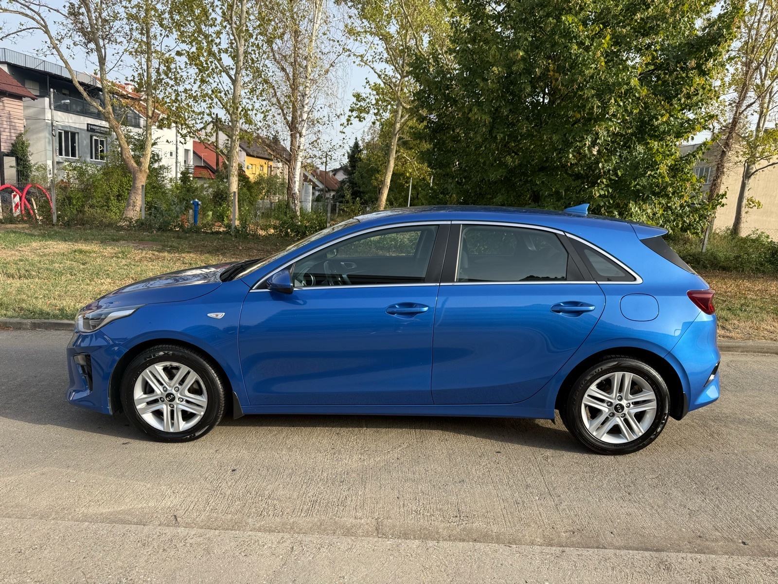 Kia Ceed 1,0 T-GDI*HR AUTO*1.VL*, fotografija 7