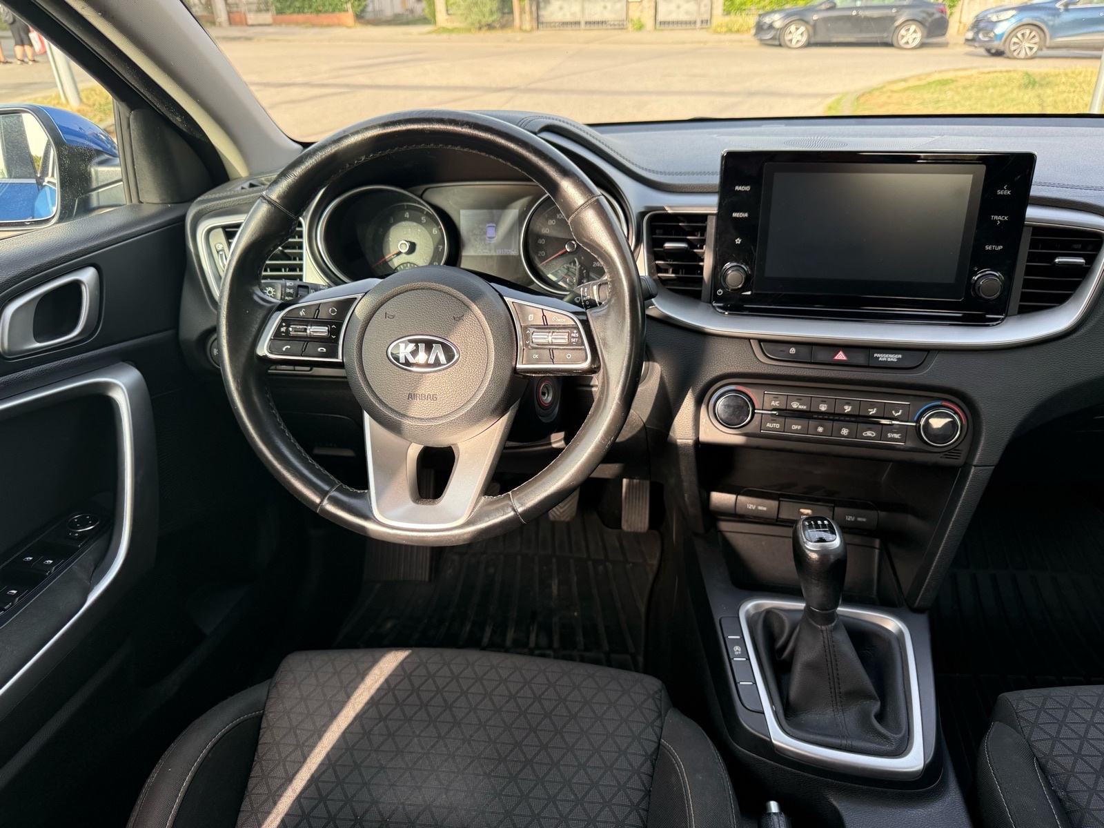Kia Ceed 1,0 T-GDI*HR AUTO*1.VL*, fotografija 14