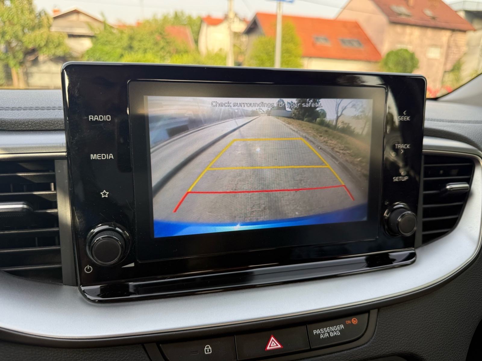 Kia Ceed 1,0 T-GDI*HR AUTO*1.VL*, fotografija 16