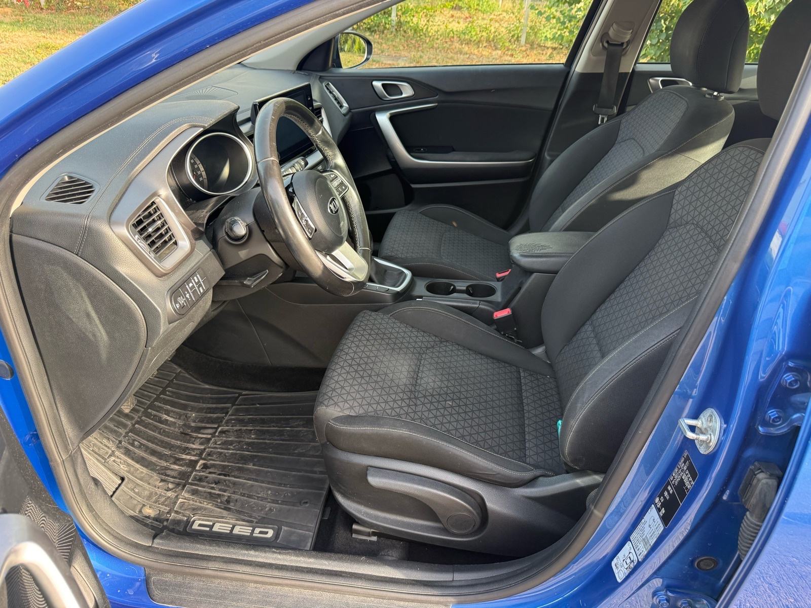 Kia Ceed 1,0 T-GDI*HR AUTO*1.VL*, fotografija 11