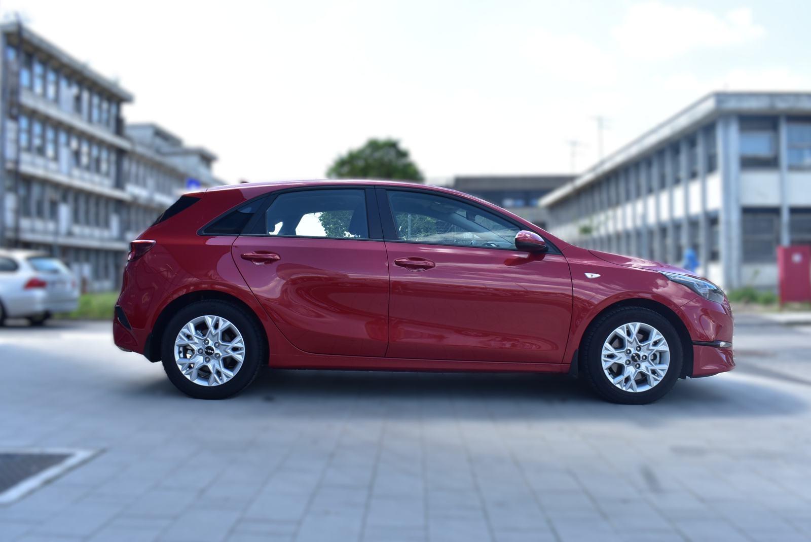 Kia Ceed 1,0 T-GDI LP ISG LX CHAMPION M/T MRV, fotografija 4