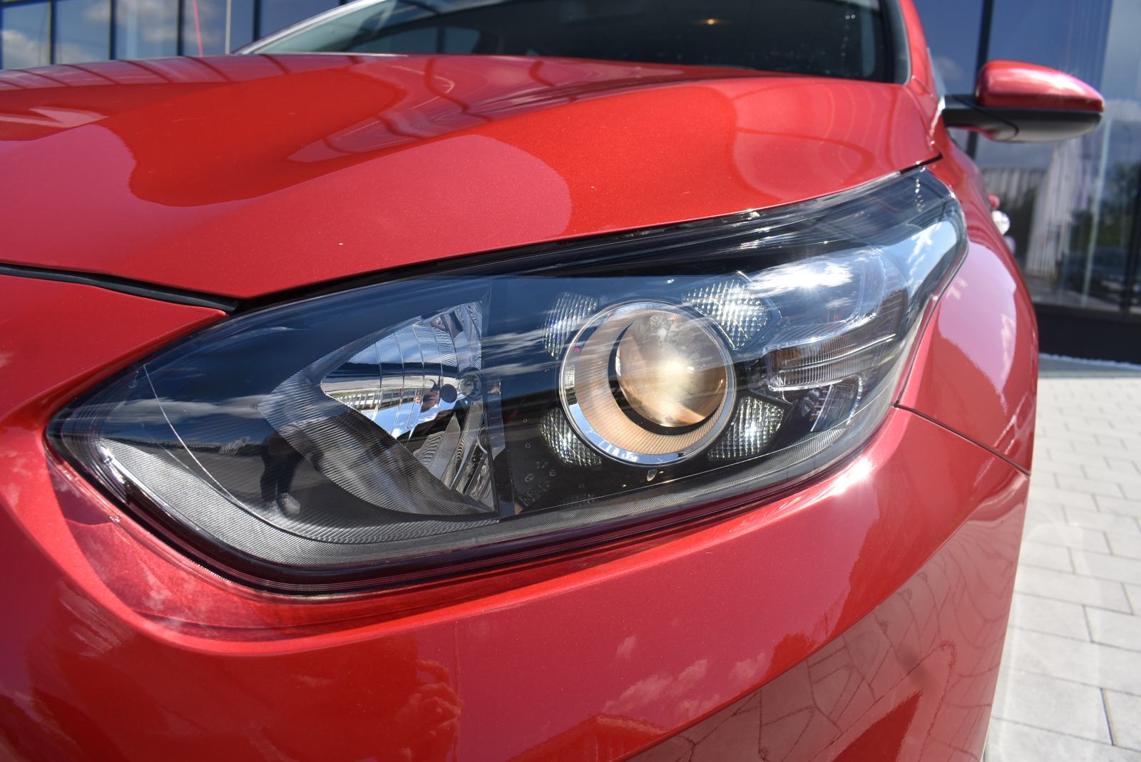 Kia Ceed 1,0 T-GDI LP ISG LX CHAMPION M/T MRV, fotografija 9