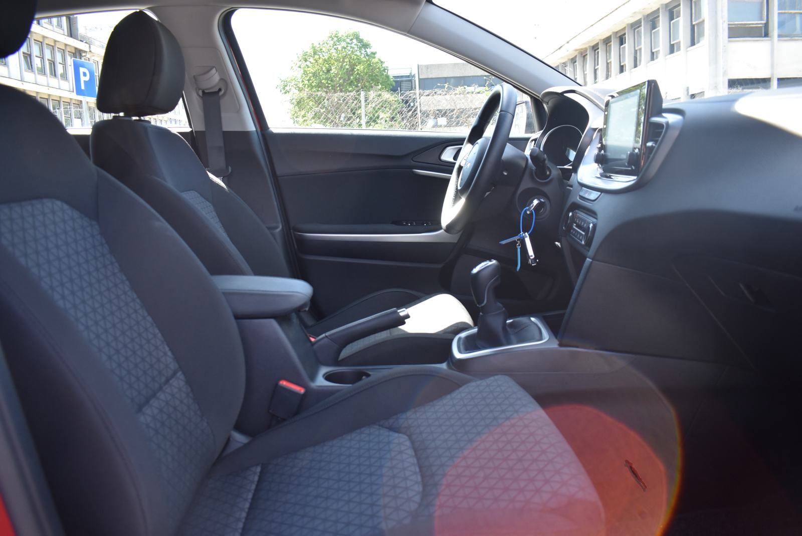 Kia Ceed 1,0 T-GDI LP ISG LX CHAMPION M/T MRV, fotografija 14