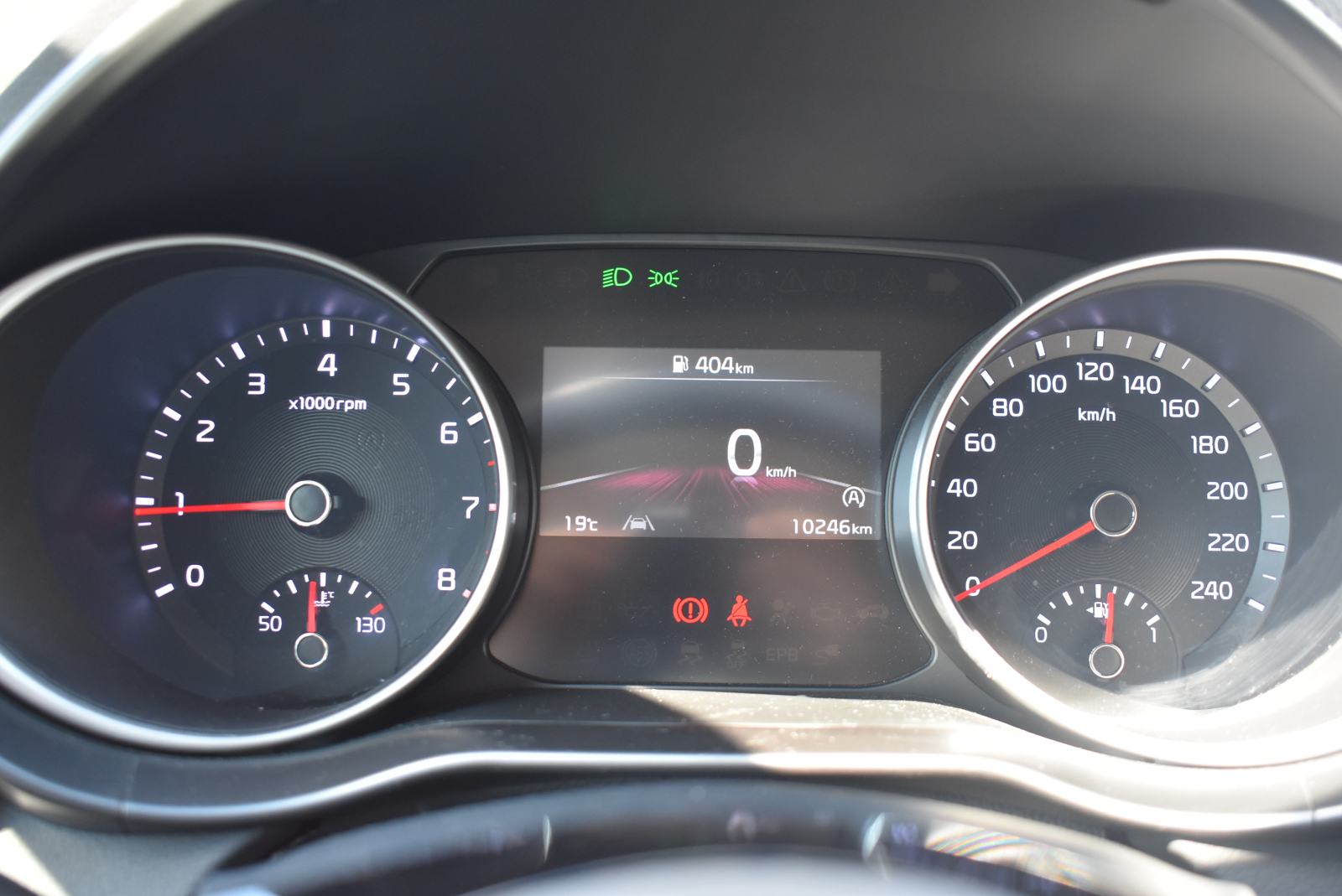 Kia Ceed 1,0 T-GDI LP ISG LX CHAMPION M/T MRV, fotografija 19