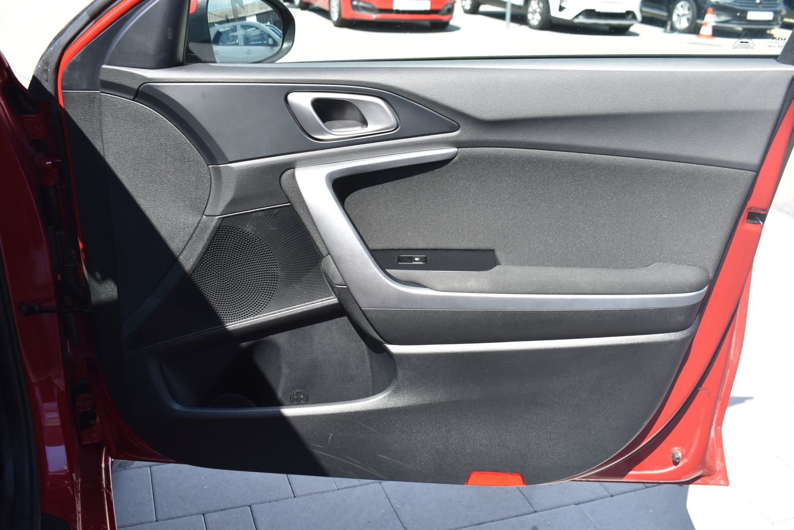 Kia Ceed 1,0 T-GDI LP ISG LX CHAMPION M/T MRV, fotografija 16