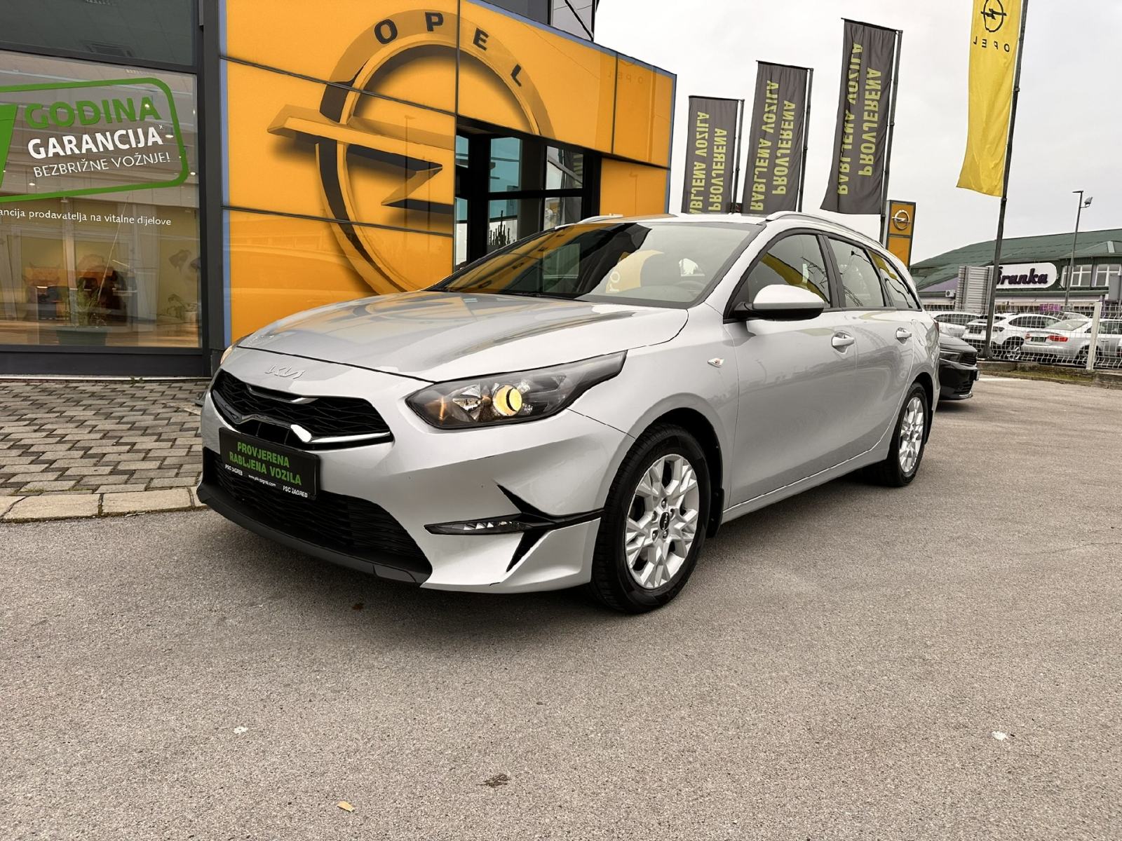 Kia Ceed 1 0 T Gdi Edition 7
