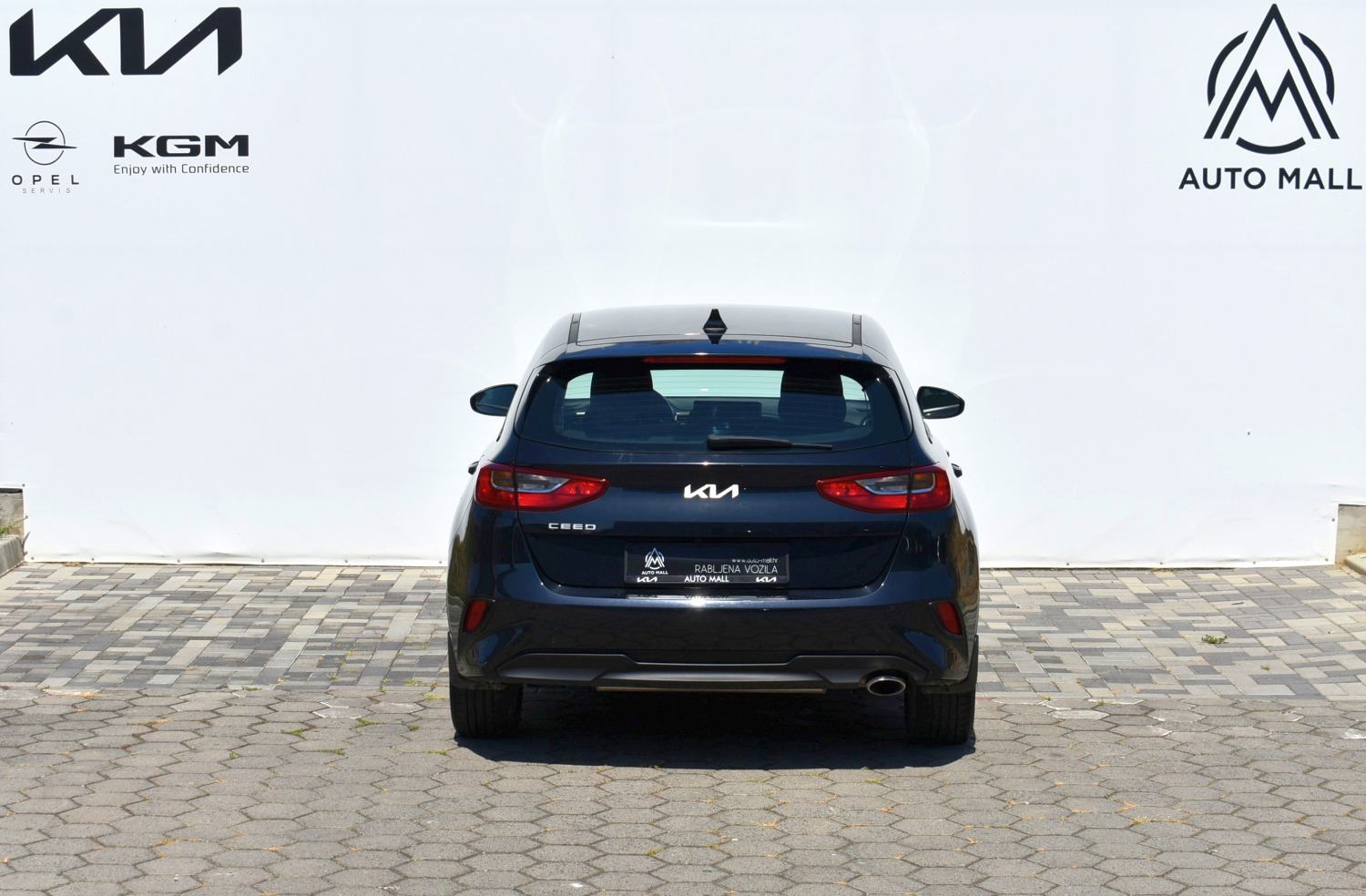Kia Ceed 1.0 T-GDi LX Champion *HR* TVORNIČKO JAMSTVO, PARKING KAMERA, fotografija 10