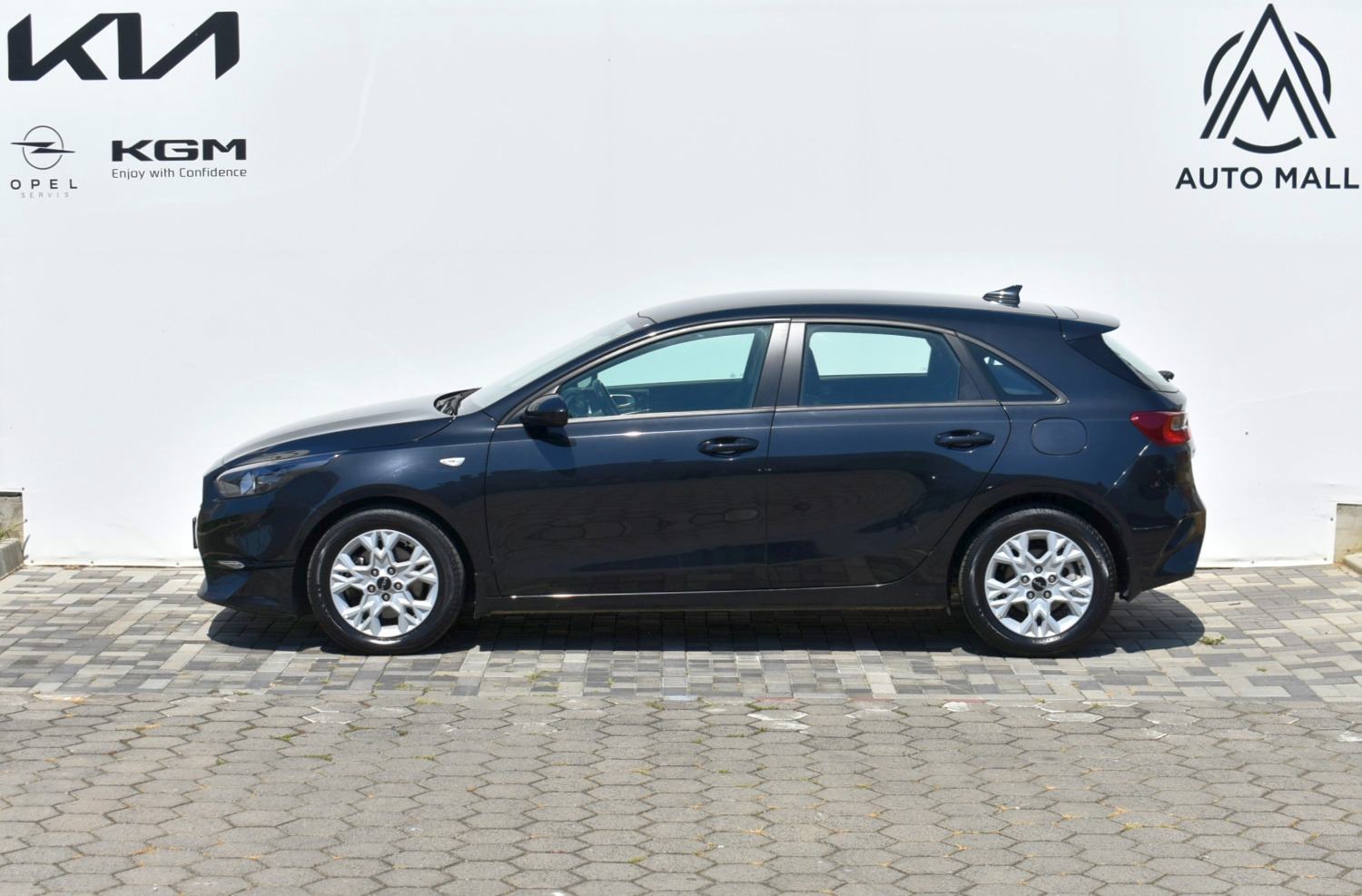 Kia Ceed 1.0 T-GDi LX Champion *HR* TVORNIČKO JAMSTVO, PARKING KAMERA, fotografija 2
