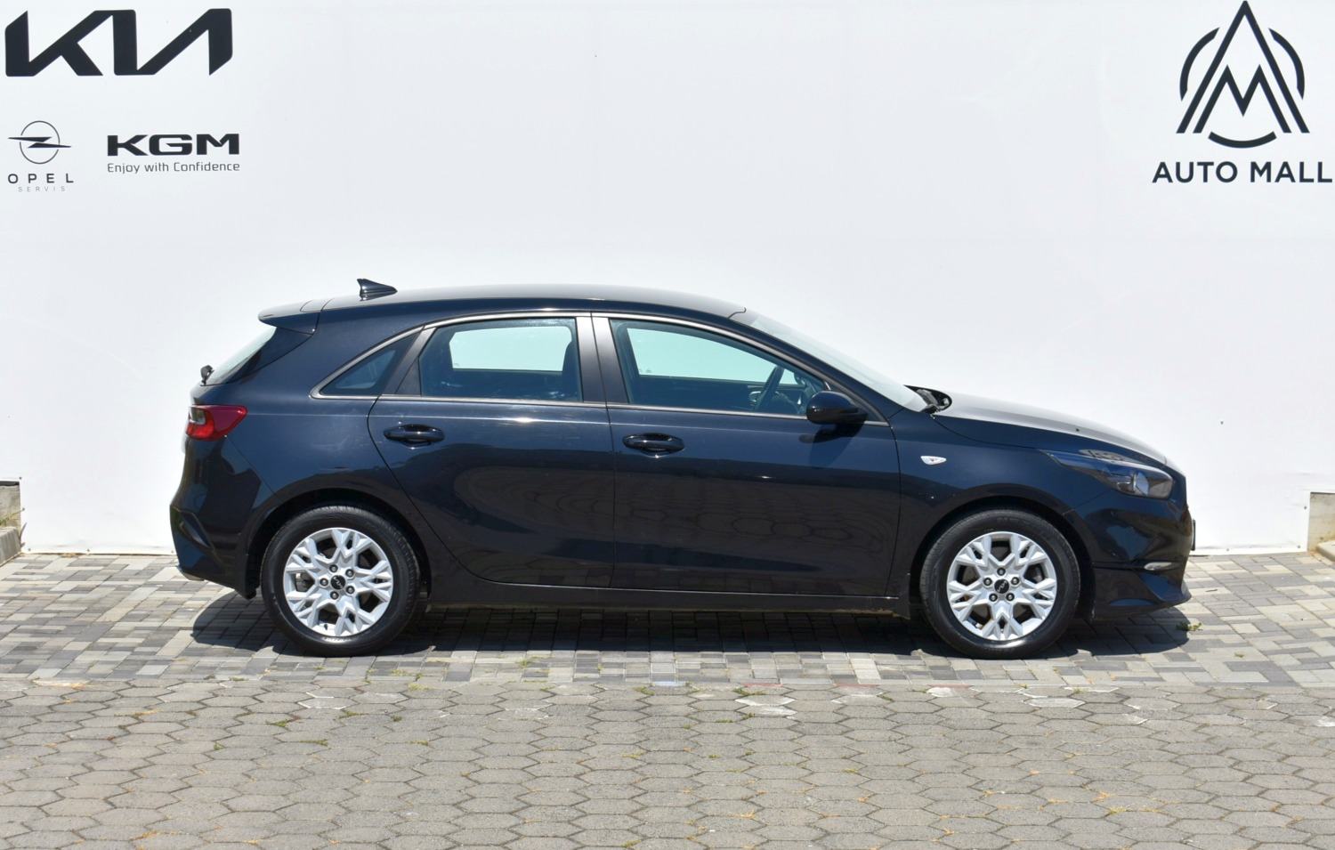 Kia Ceed 1.0 T-GDi LX Champion *HR* TVORNIČKO JAMSTVO, PARKING KAMERA, fotografija 3