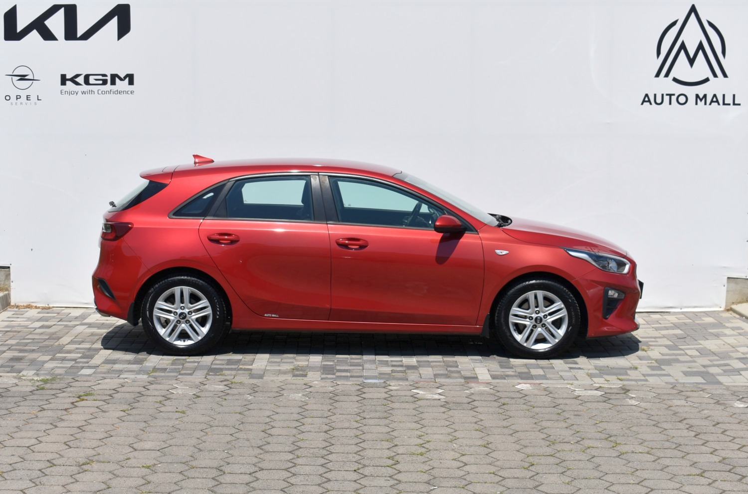 Kia Ceed 1.0 T-GDI LX Champion *HR*TVORNIČKO JAMSTVO,REG. DO 02/2027, fotografija 3
