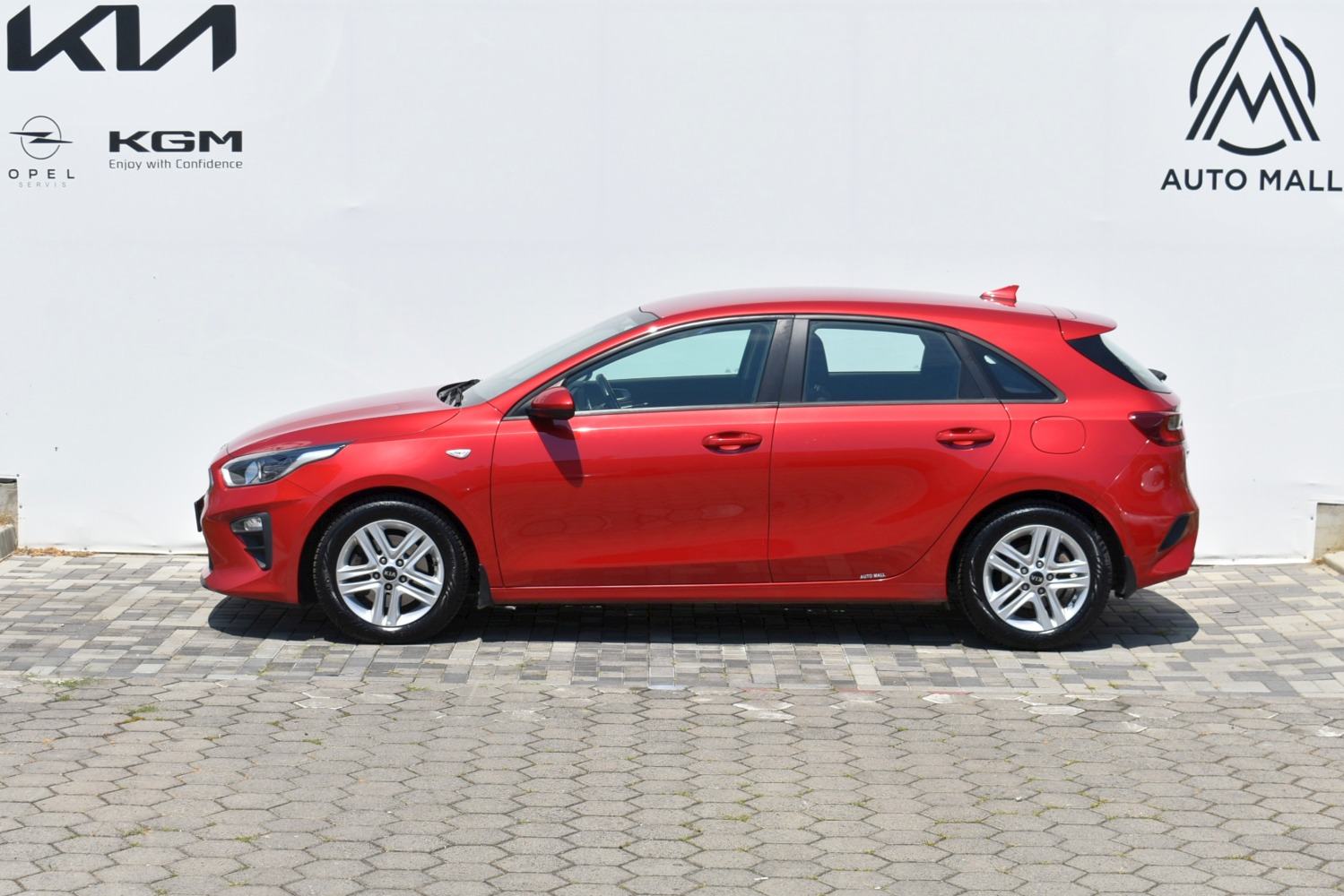 Kia Ceed 1.0 T-GDI LX Champion *HR*TVORNIČKO JAMSTVO,REG. DO 02/2027, fotografija 2