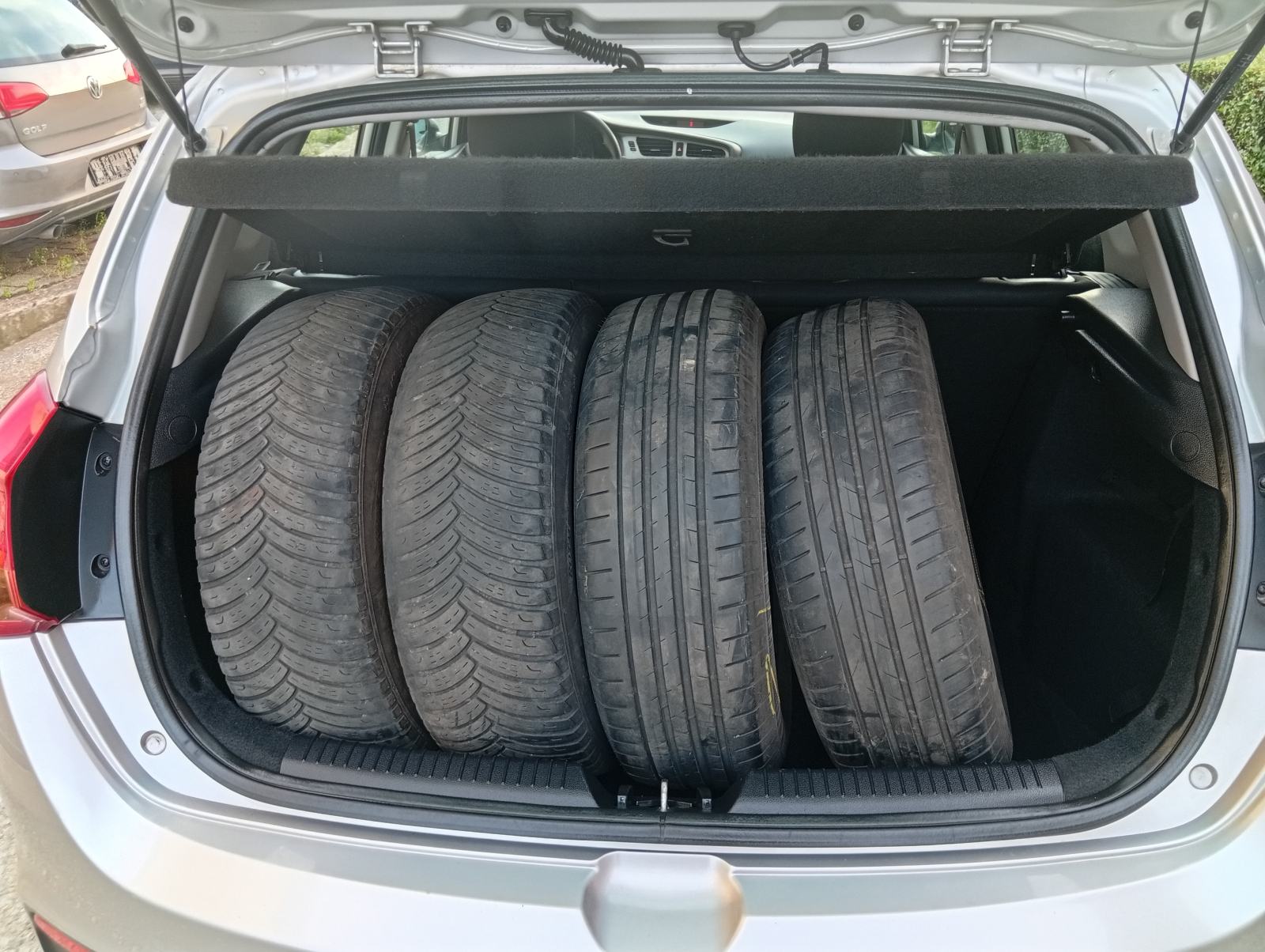 Kia Ceed 1.4 CRDi Spirit mod.2014 - KLIMA/ 152 TKM/ MEDIA/ KOŽNI MF, fotografija 16
