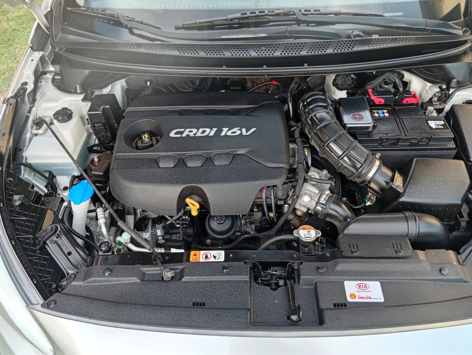Kia Ceed 1.4 CRDi Spirit mod.2014 - KLIMA/ 152 TKM/ MEDIA/ KOŽNI MF, fotografija 18