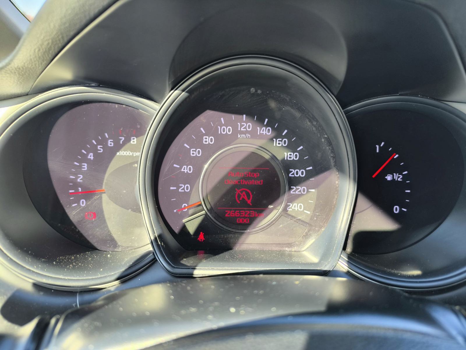 Kia Ceed 1.4 CVVT + LPG plin, fotografija 7