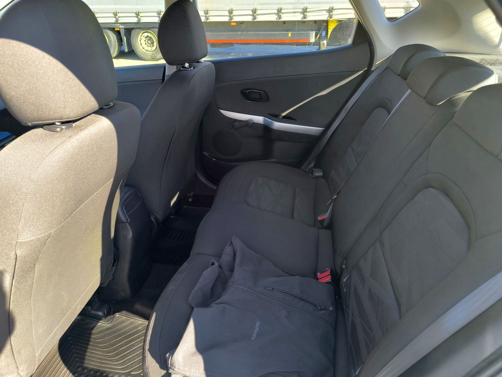 Kia Ceed 1.4 CVVT + LPG plin, fotografija 9