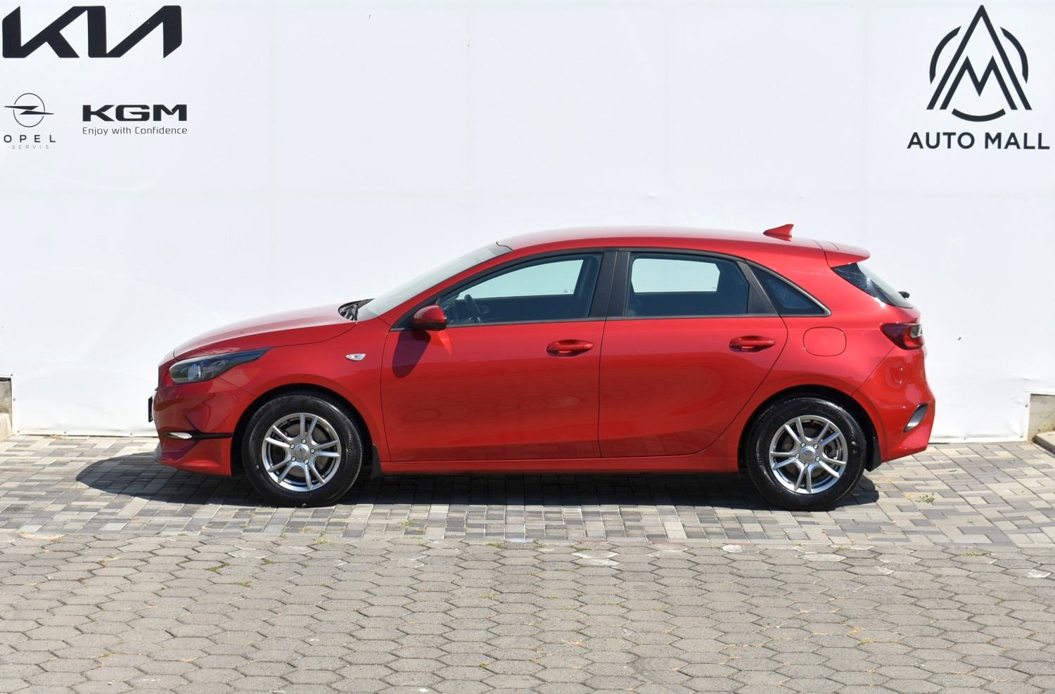 Kia Ceed 1.5 T-GDI *HR* TVORNIČKO JAMSTVO,SERVISNA, ALU. NAPLATCI, fotografija 2
