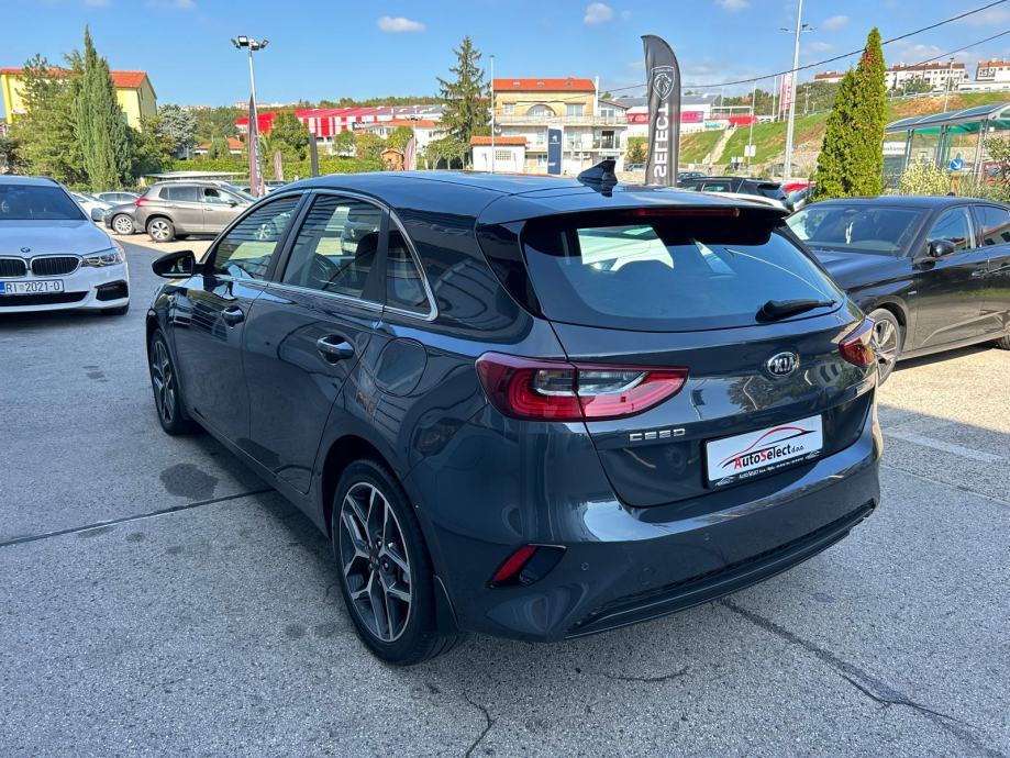 Kia Ceed 1.6 CRDI - 2021 - 39.000km - 1. VLASNIK - REG 1 GOD !, fotografija 4