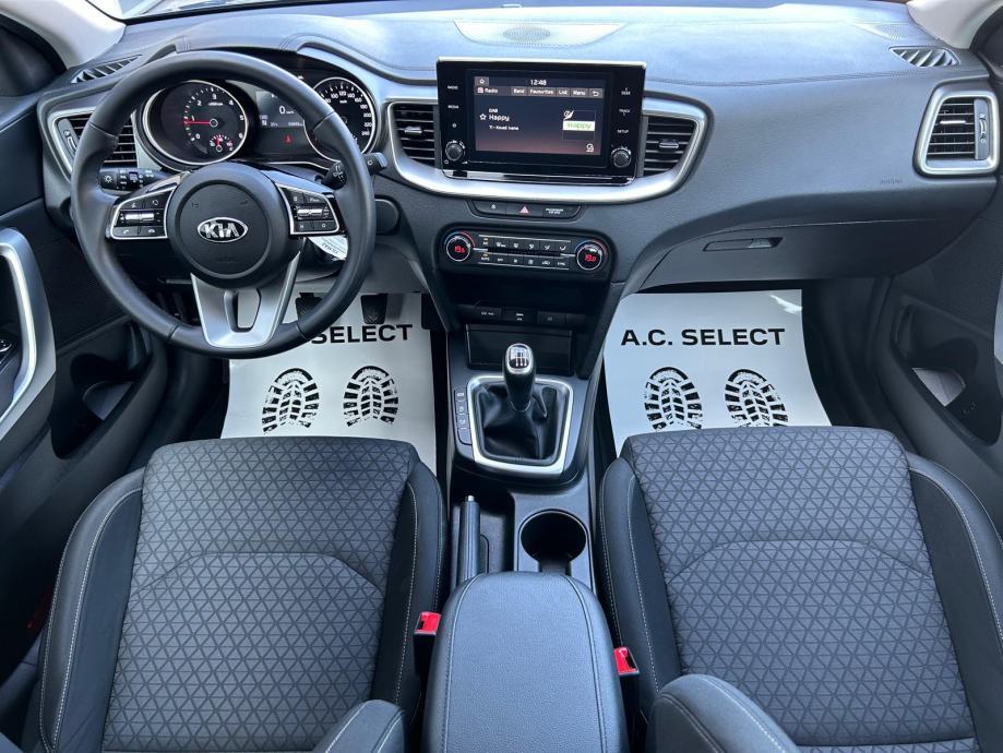 Kia Ceed 1.6 CRDI - 2021 - 39.000km - 1. VLASNIK - REG 1 GOD !, fotografija 12