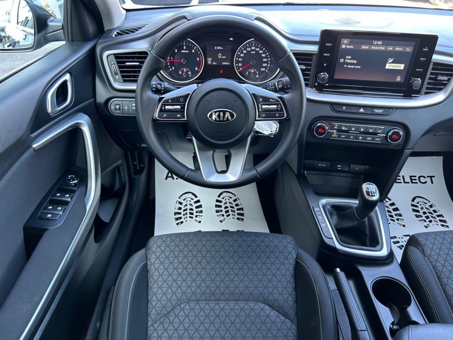 Kia Ceed 1.6 CRDI - 2021 - 39.000km - 1. VLASNIK - REG 1 GOD !, fotografija 14
