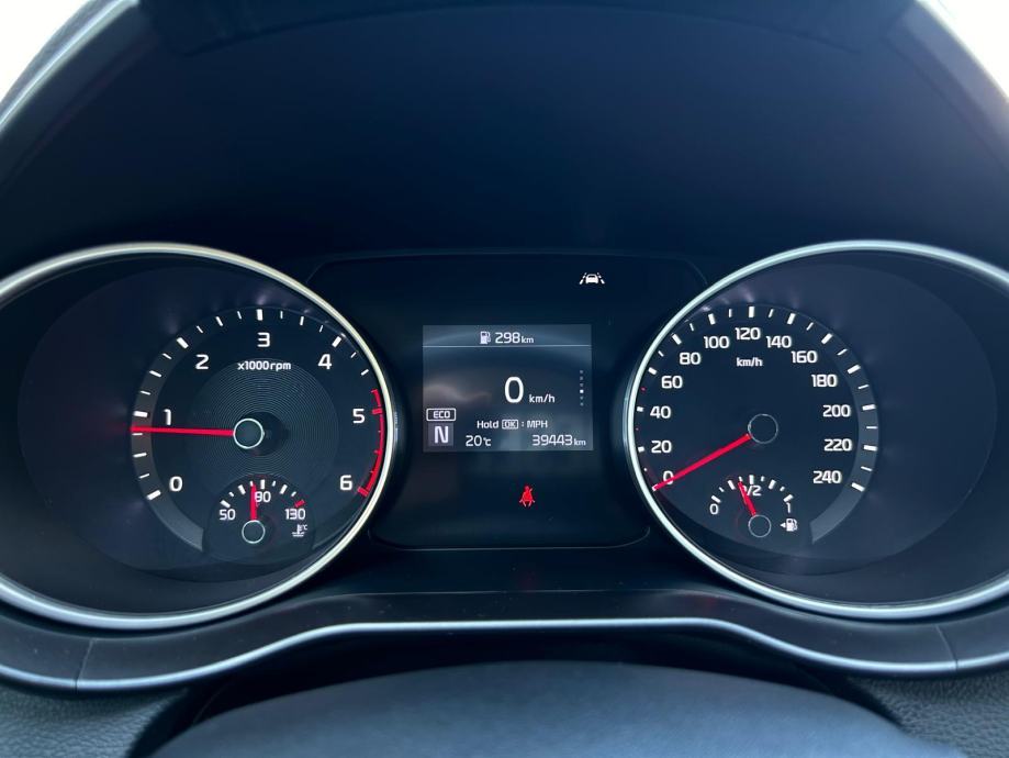 Kia Ceed 1.6 CRDI - 2021 - 39.000km - 1. VLASNIK - REG 1 GOD !, fotografija 19
