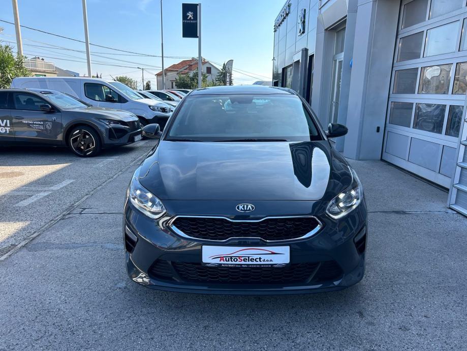 Kia Ceed 1.6 CRDI - 2021 - 39.000km - 1. VLASNIK - REG 1 GOD !, fotografija 2