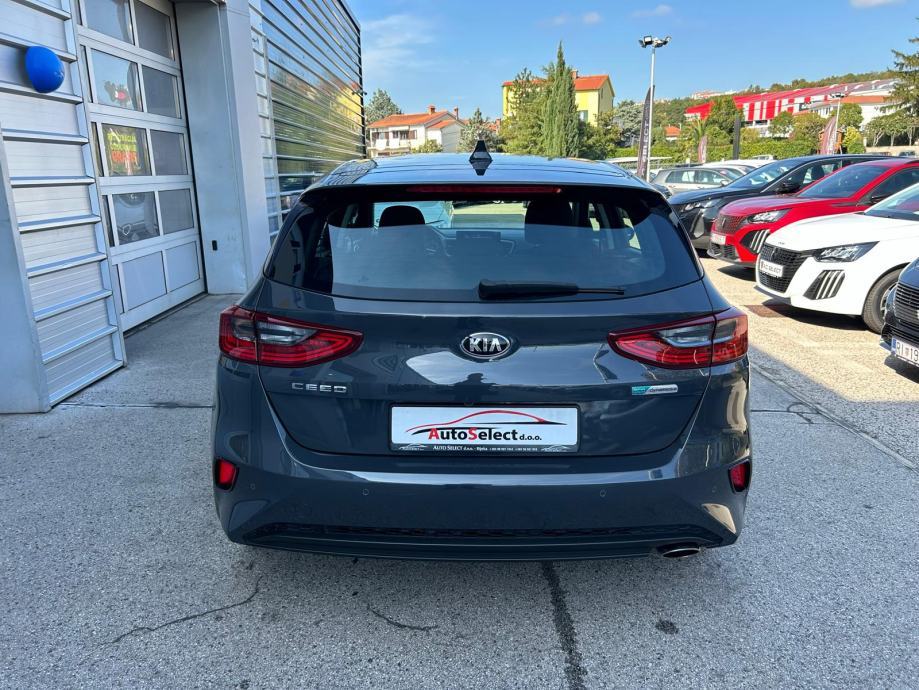 Kia Ceed 1.6 CRDI - 2021 - 39.000km - 1. VLASNIK - REG 1 GOD !, fotografija 5