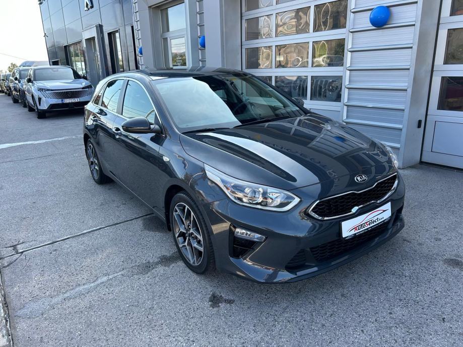 Kia Ceed 1.6 CRDI - 2021 - 39.000km - 1. VLASNIK - REG 1 GOD !, fotografija 3