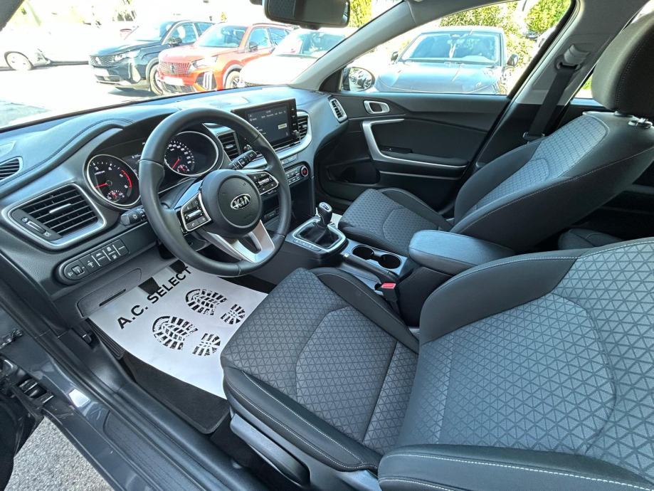 Kia Ceed 1.6 CRDI - 2021 - 39.000km - 1. VLASNIK - REG 1 GOD !, fotografija 7
