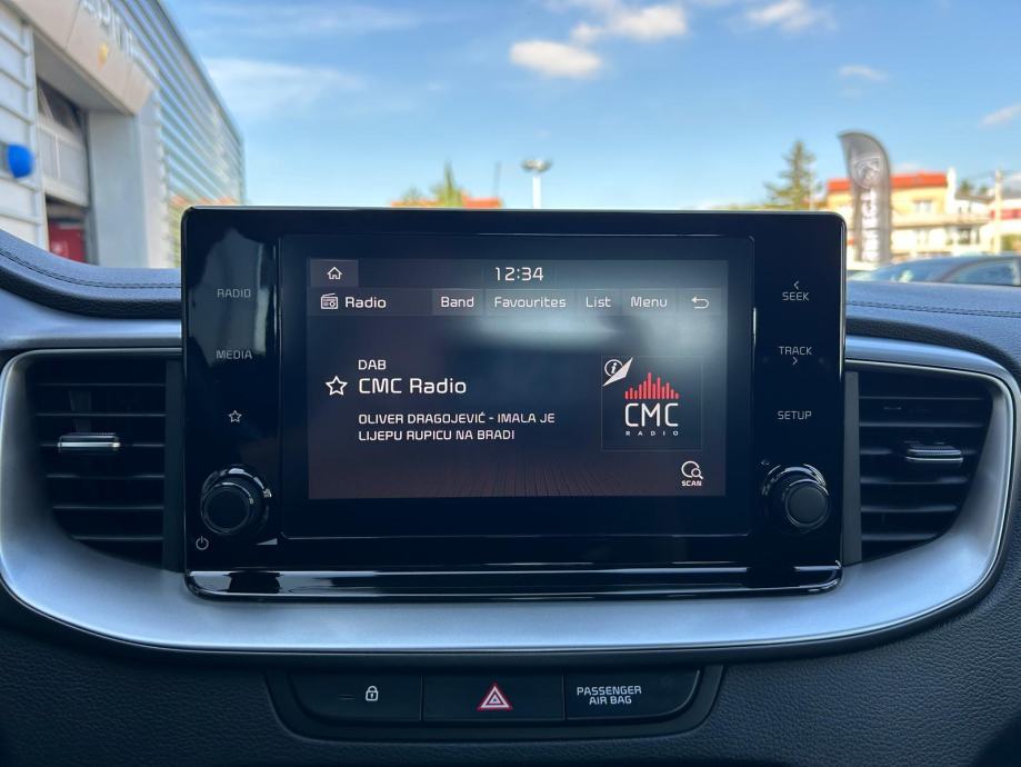 Kia Ceed 1.6 CRDI - 2021 - 39.000km - 1. VLASNIK - REG 1 GOD !, fotografija 15