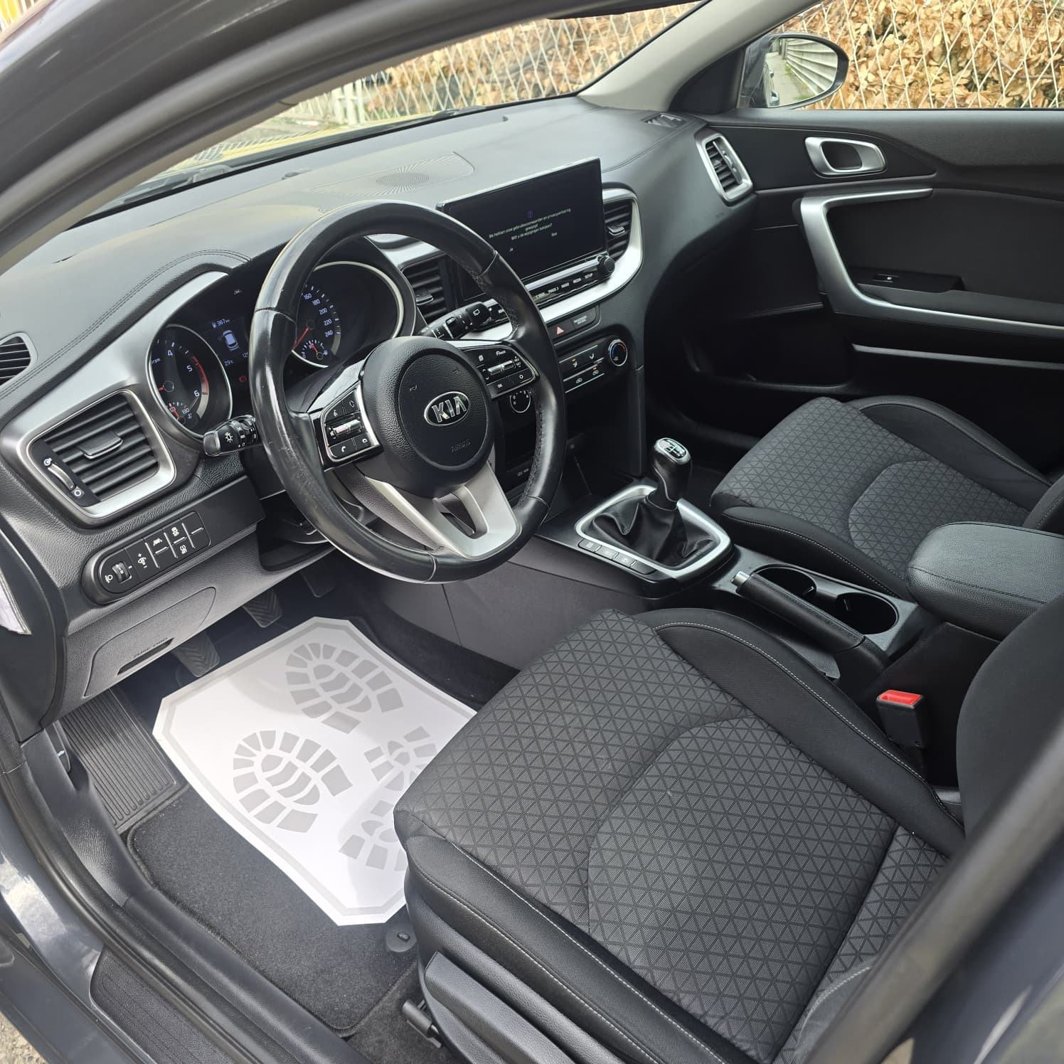 Kia Ceed | 1.6 CRDI | 2021 | jamstvo | leasing, fotografija 7