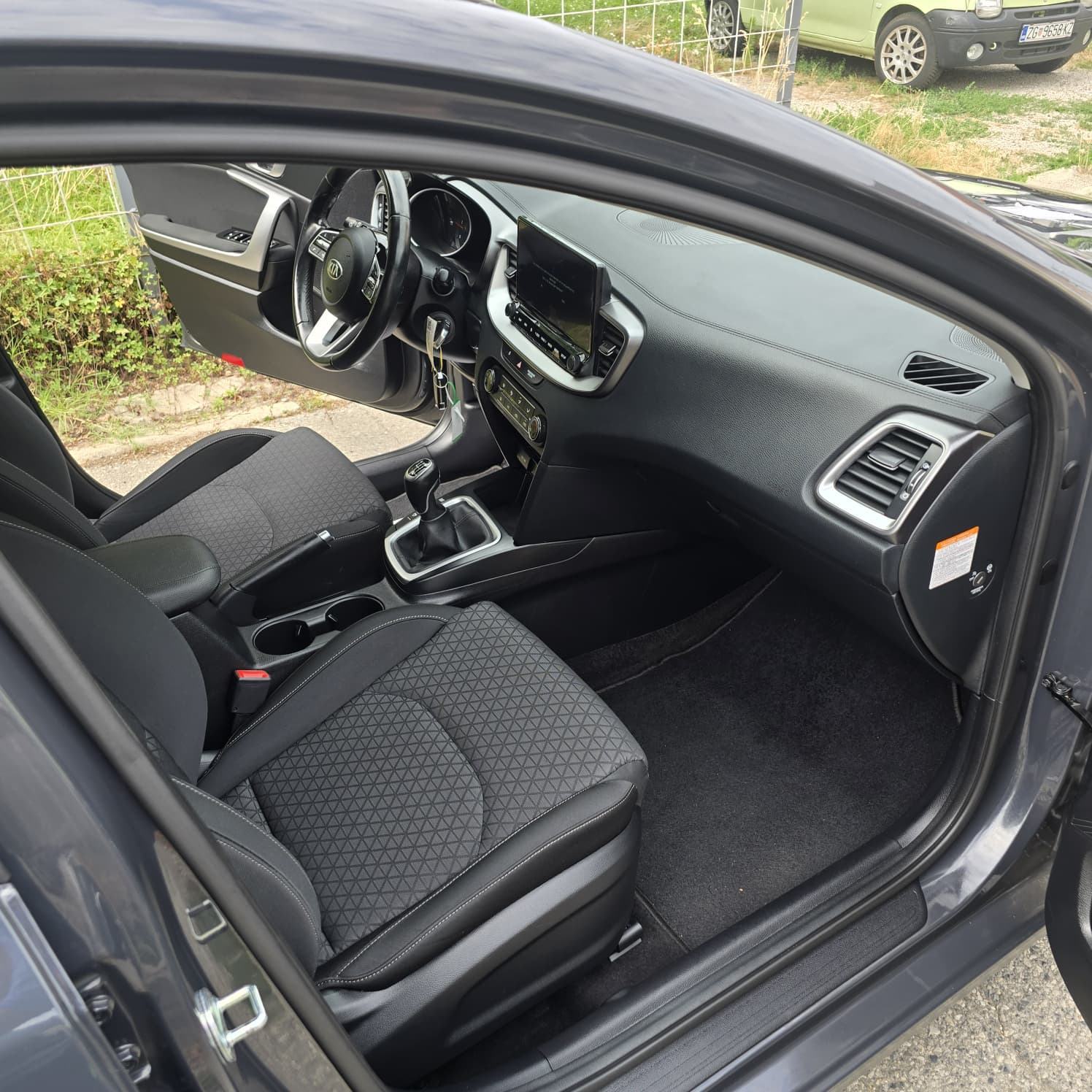 Kia Ceed | 1.6 CRDI | 2021 | jamstvo | leasing, fotografija 9