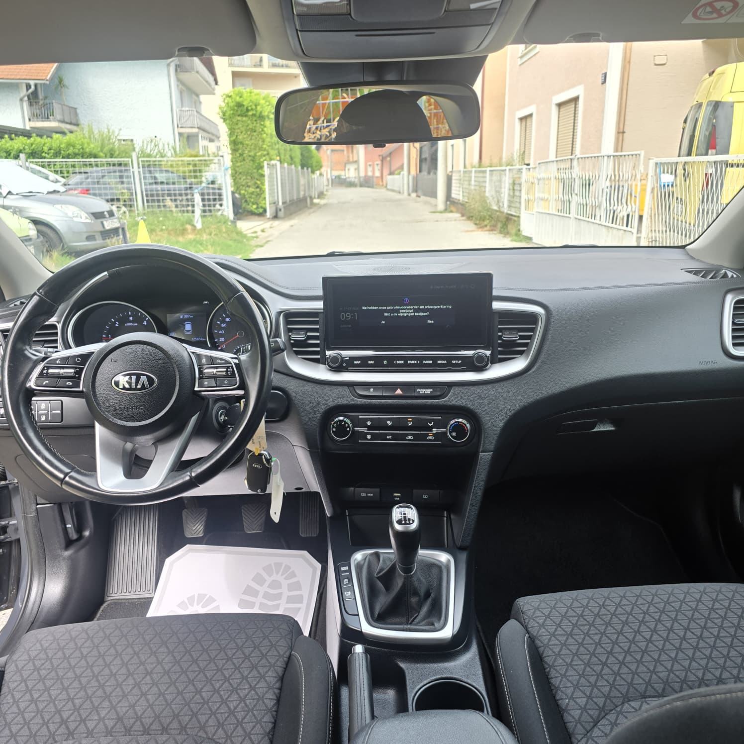 Kia Ceed | 1.6 CRDI | 2021 | jamstvo | leasing, fotografija 8
