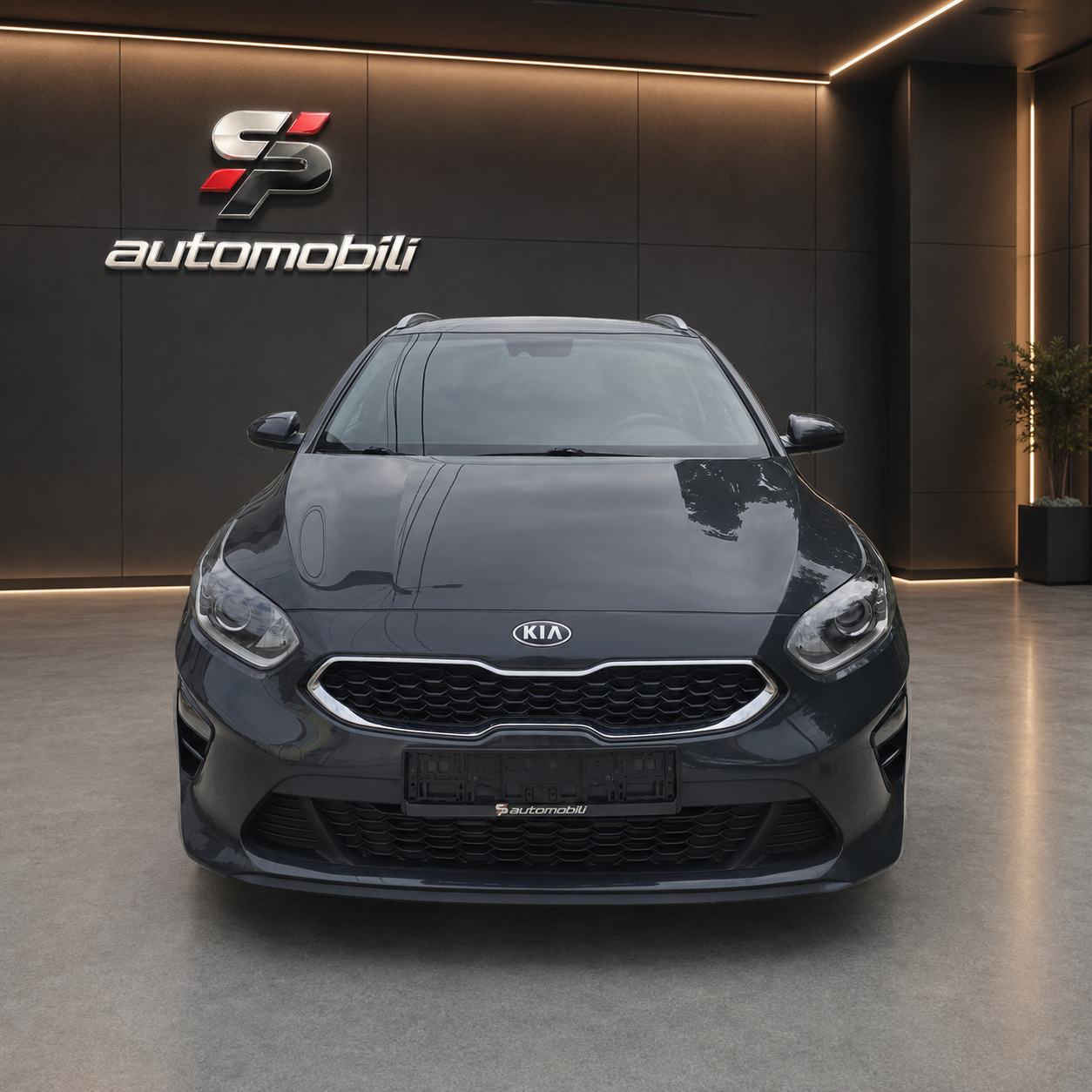 Kia Ceed | 1.6 CRDI | 2021 | jamstvo | leasing, fotografija 6