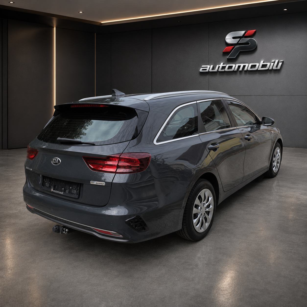 Kia Ceed | 1.6 CRDI | 2021 | jamstvo | leasing, fotografija 4