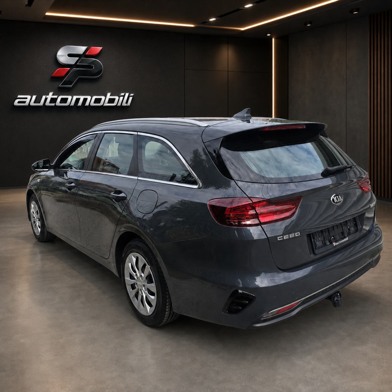 Kia Ceed | 1.6 CRDI | 2021 | jamstvo | leasing, fotografija 2