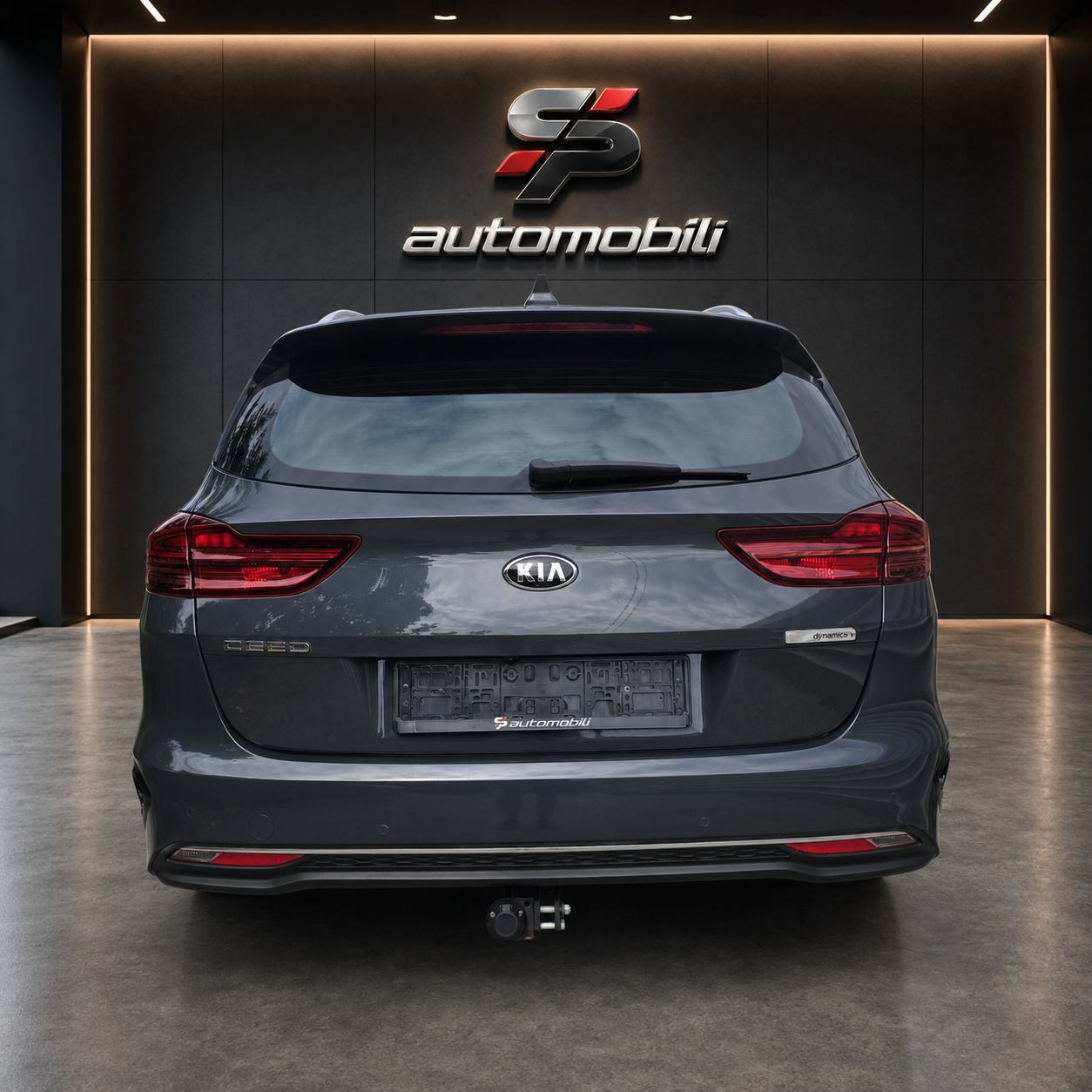 Kia Ceed | 1.6 CRDI | 2021 | jamstvo | leasing, fotografija 3