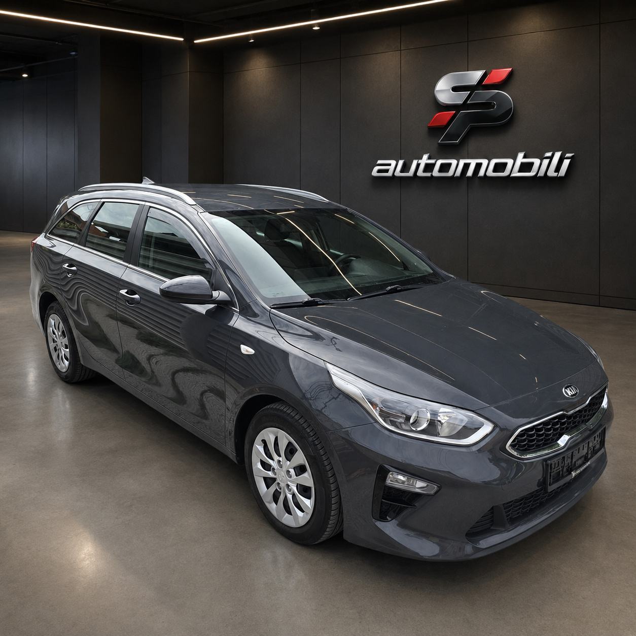 Kia Ceed | 1.6 CRDI | 2021 | jamstvo | leasing, fotografija 5