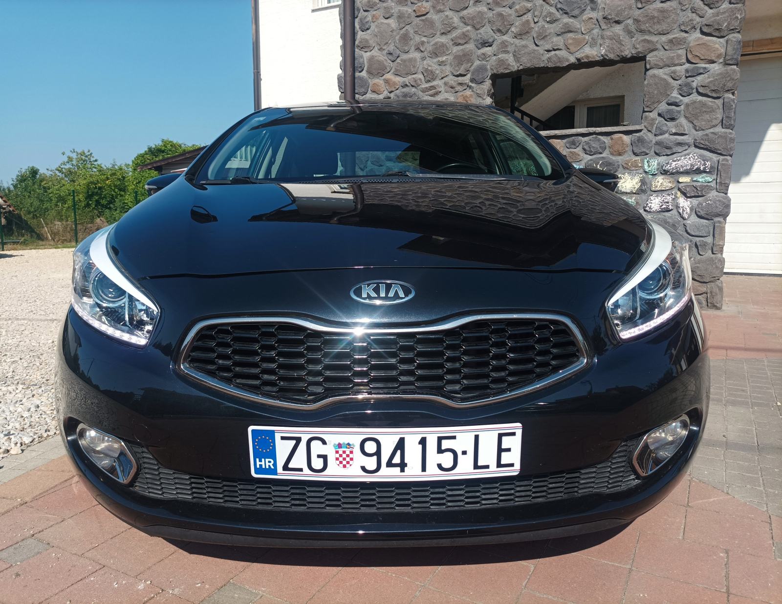 Kia Ceed 1.6 CRDi *CHAMPION*, 128 ks/6 brz., REG. GODINU DANA..., fotografija 6
