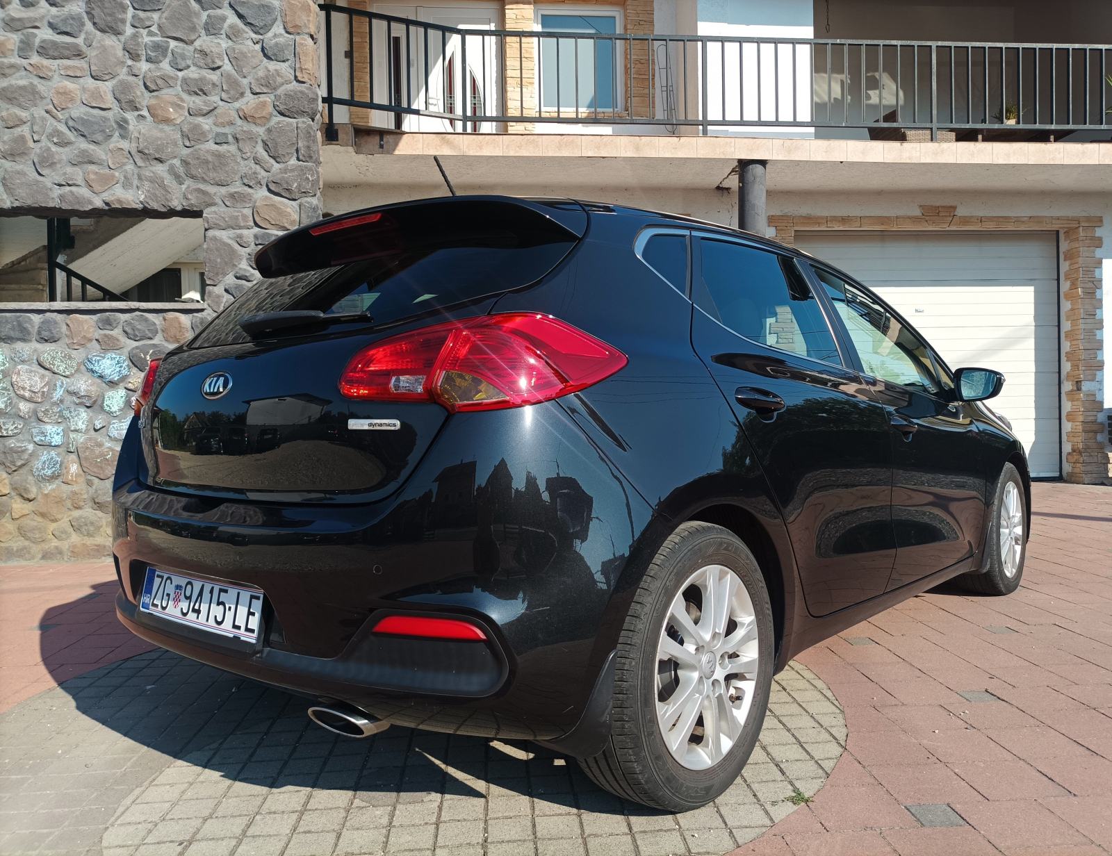 Kia Ceed 1.6 CRDi *CHAMPION*, 128 ks/6 brz., REG. GODINU DANA..., fotografija 4