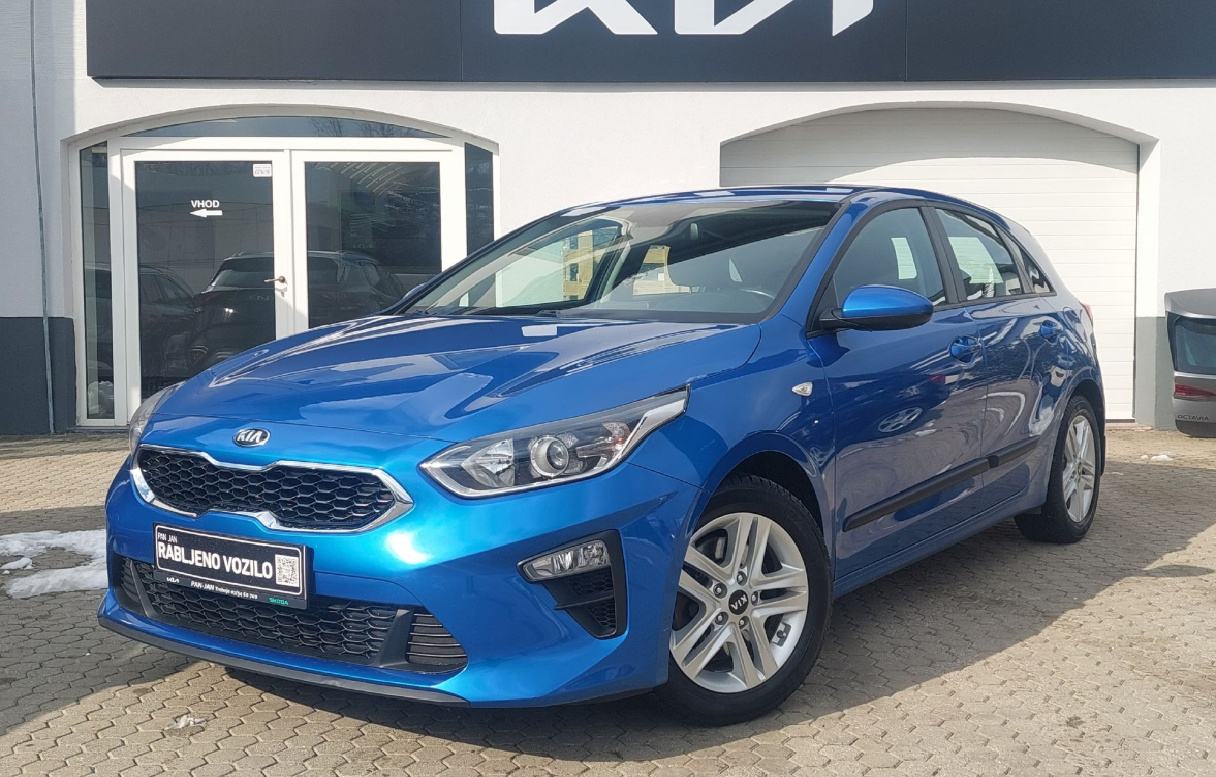 Luxus Kia Ceed 1 6 Crdi Ebenbild