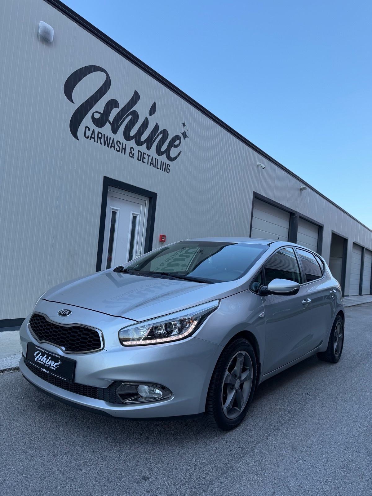 KIA CEED 1,6 CRDi | HR AUTO |, pogled izvana - slika 1