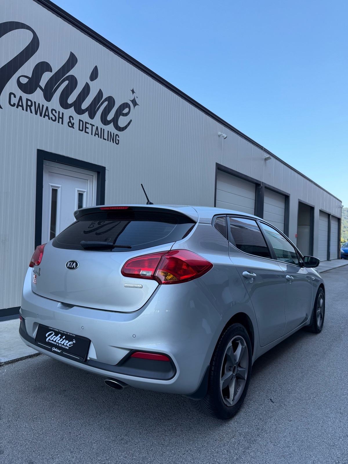 KIA CEED 1,6 CRDi | HR AUTO |, pogled izvana - slika 4